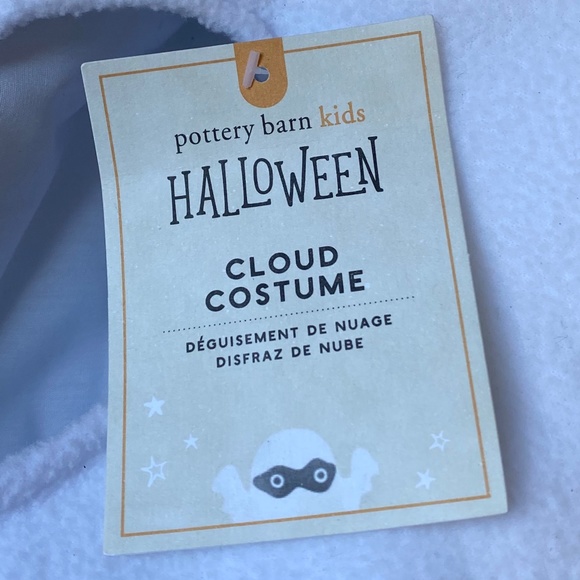 Cloud Halloween Costume - Pottery Barn - Picture 5 of 9
